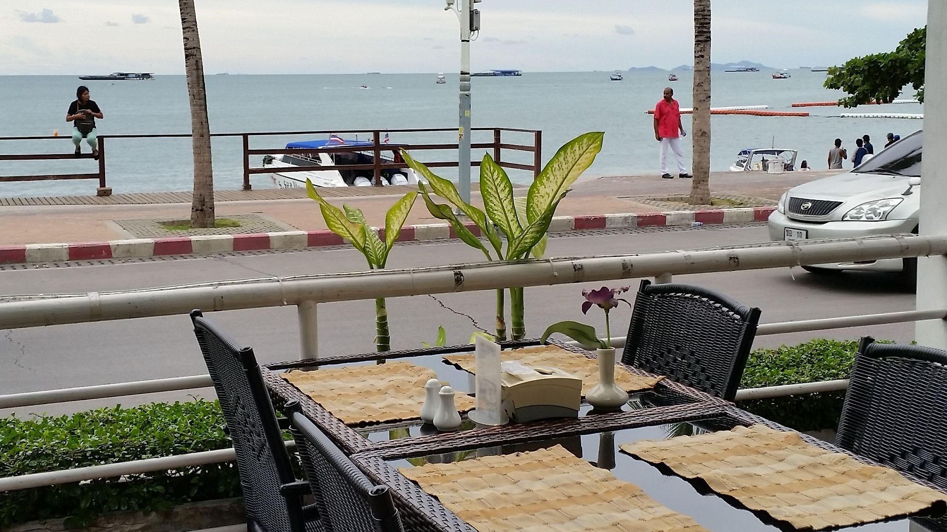 Nautical โรงแรม Pattaya