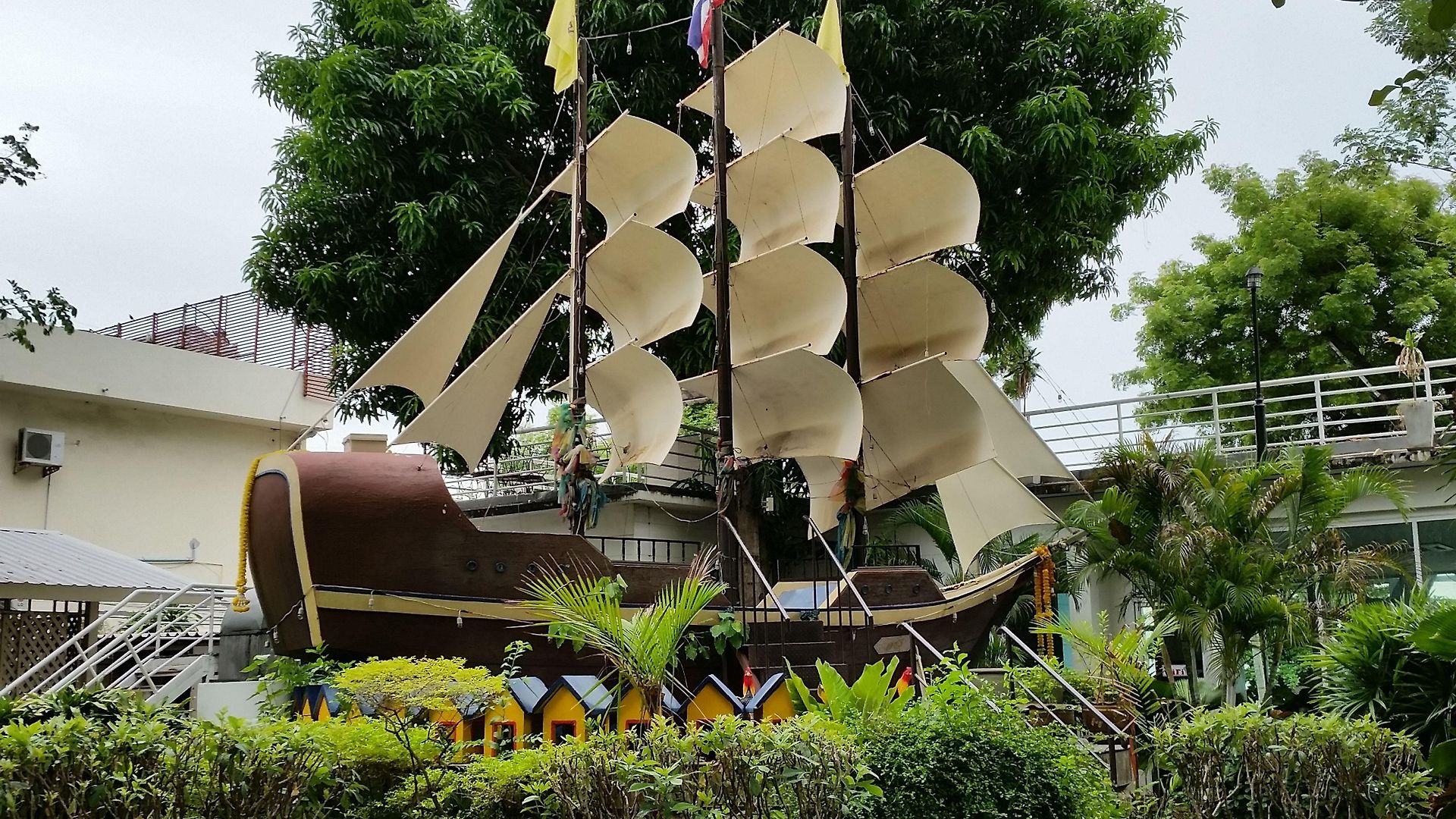 โรงแรม Nautical Pattaya
