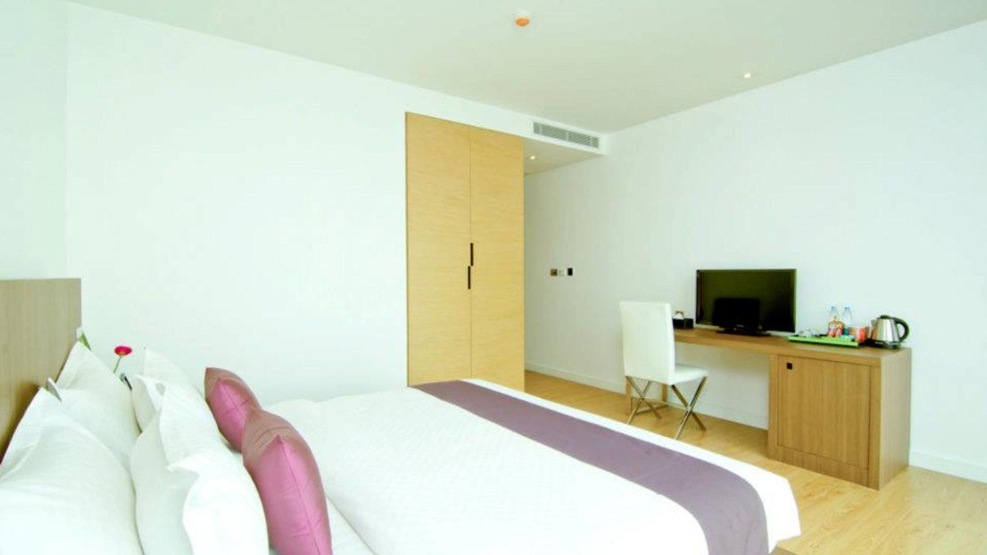 โรงแรม Seven Zea Chic Pattaya