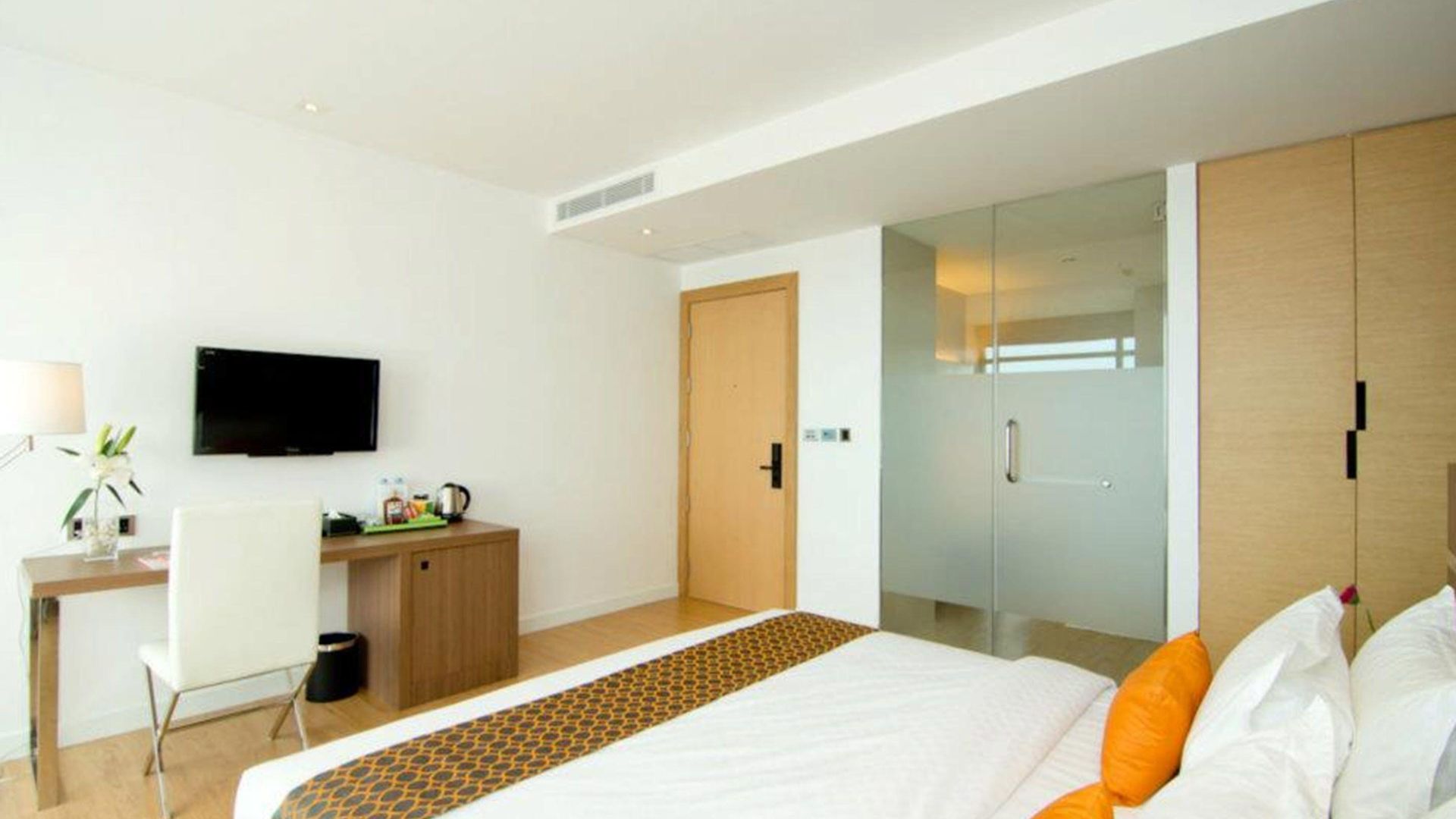 Seven Zea Chic Pattaya