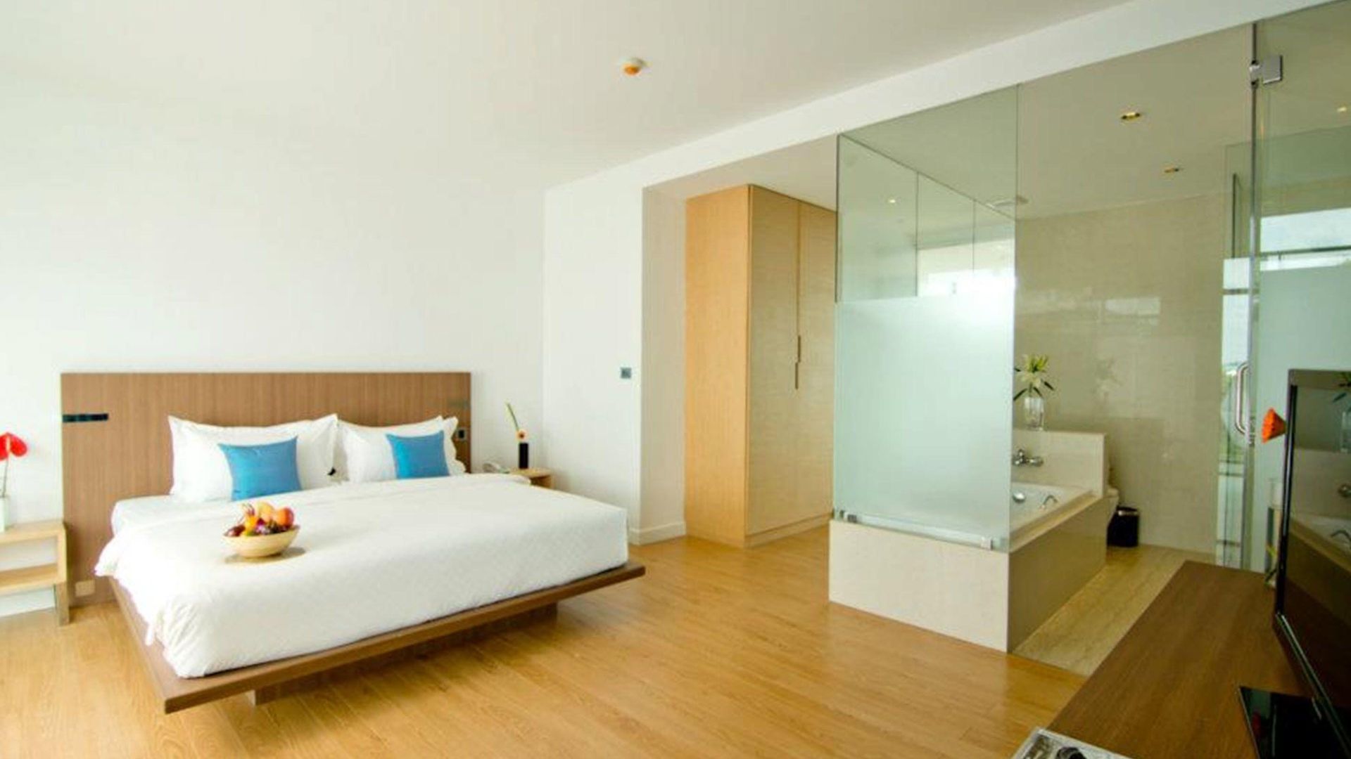 Seven Zea Chic โรงแรม