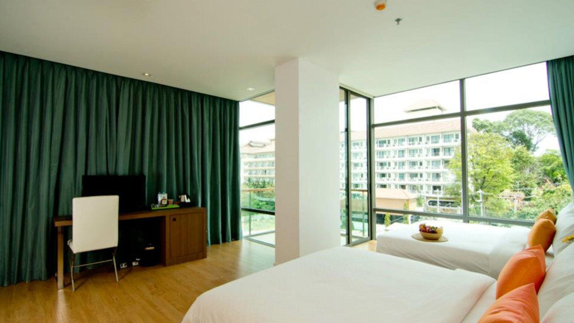 โรงแรม Seven Zea Chic Pattaya