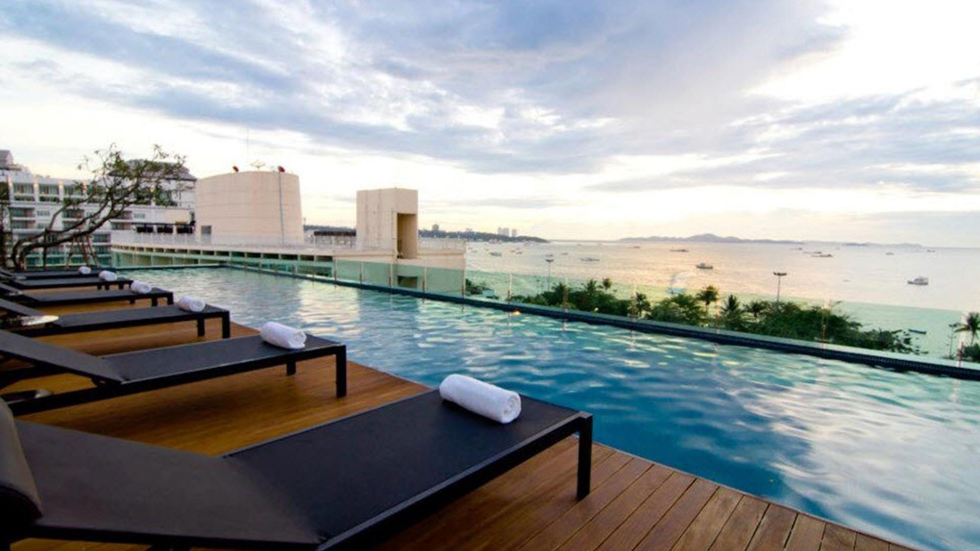 Seven Zea Chic Pattaya