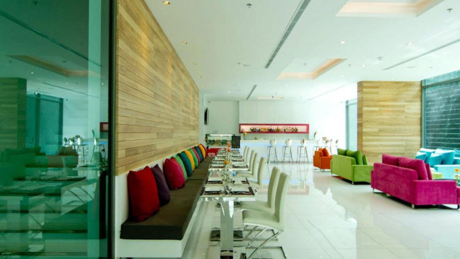 Seven Zea Chic 4* Pattaya