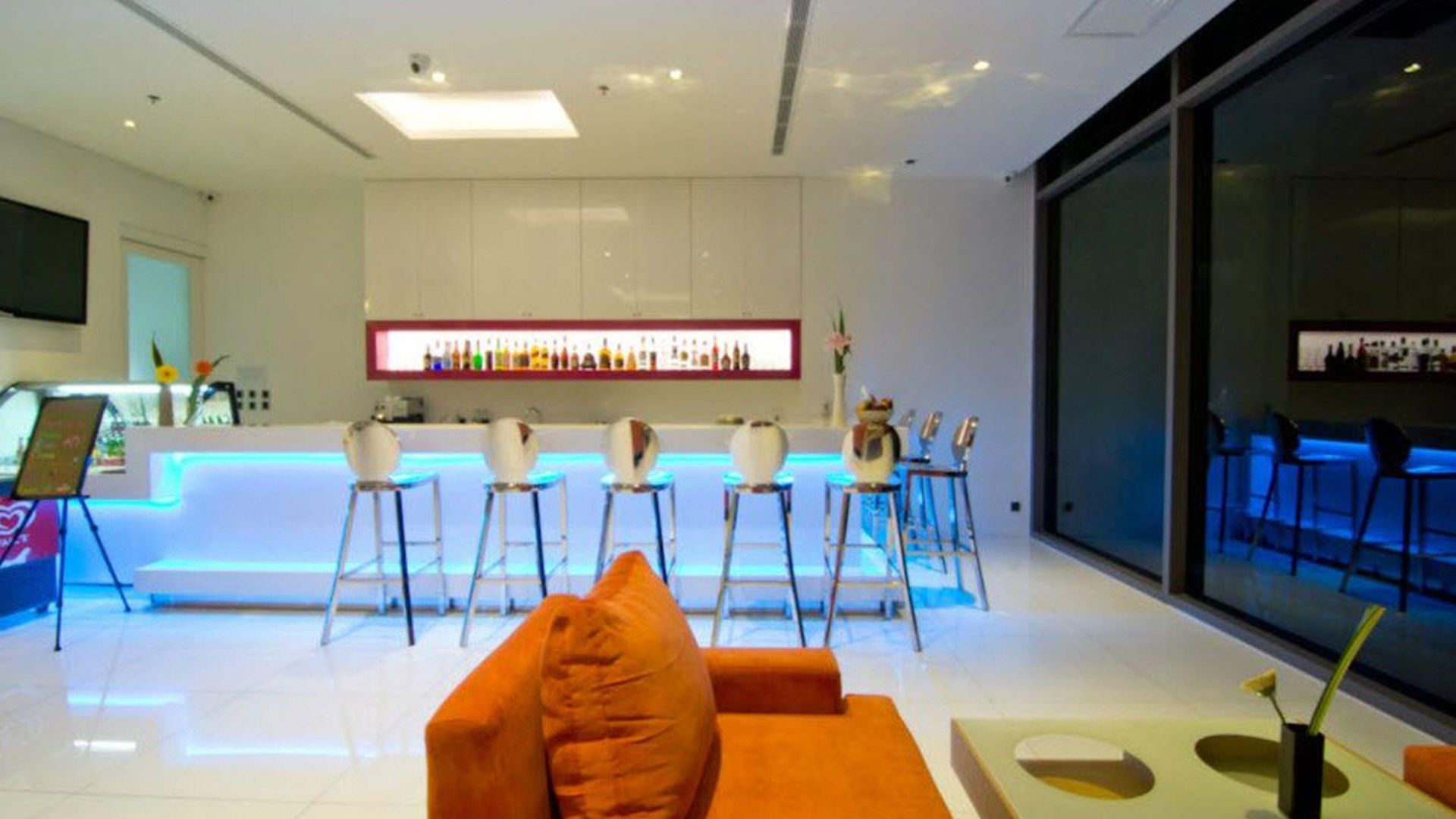 Seven Zea Chic โรงแรม 4*