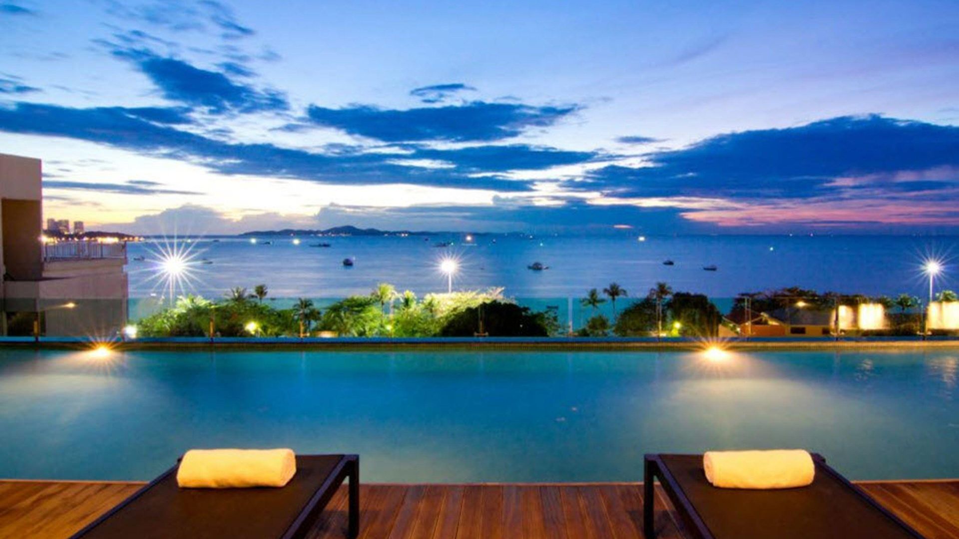 Seven Zea Chic Pattaya