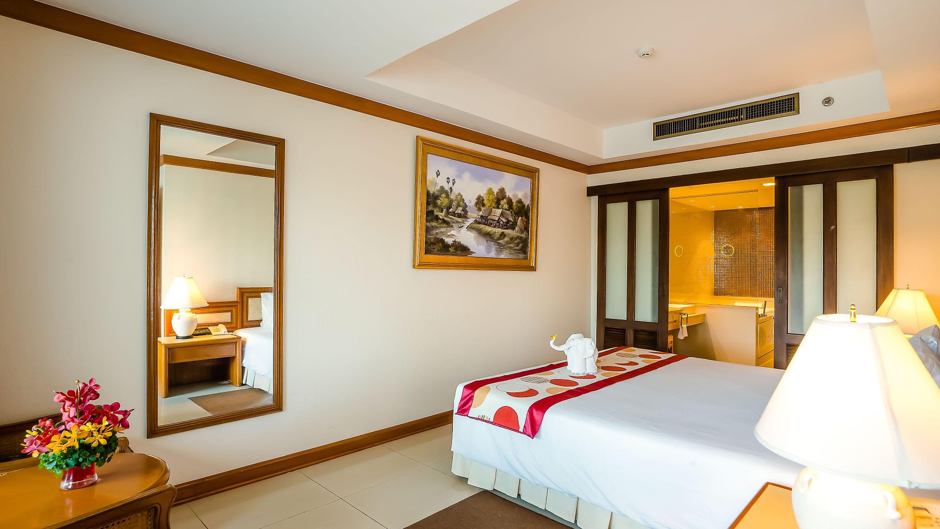 โรงแรม Royal Cliff Terrace Pattaya