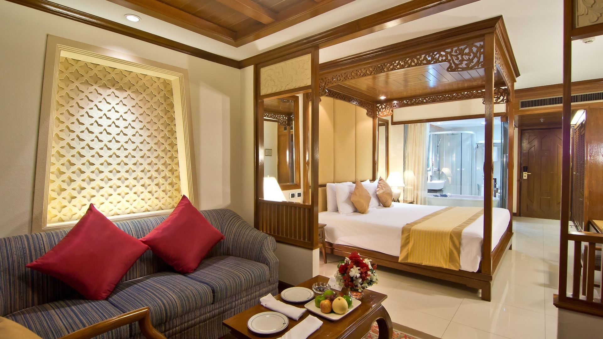 Royal Cliff Terrace โรงแรม Pattaya