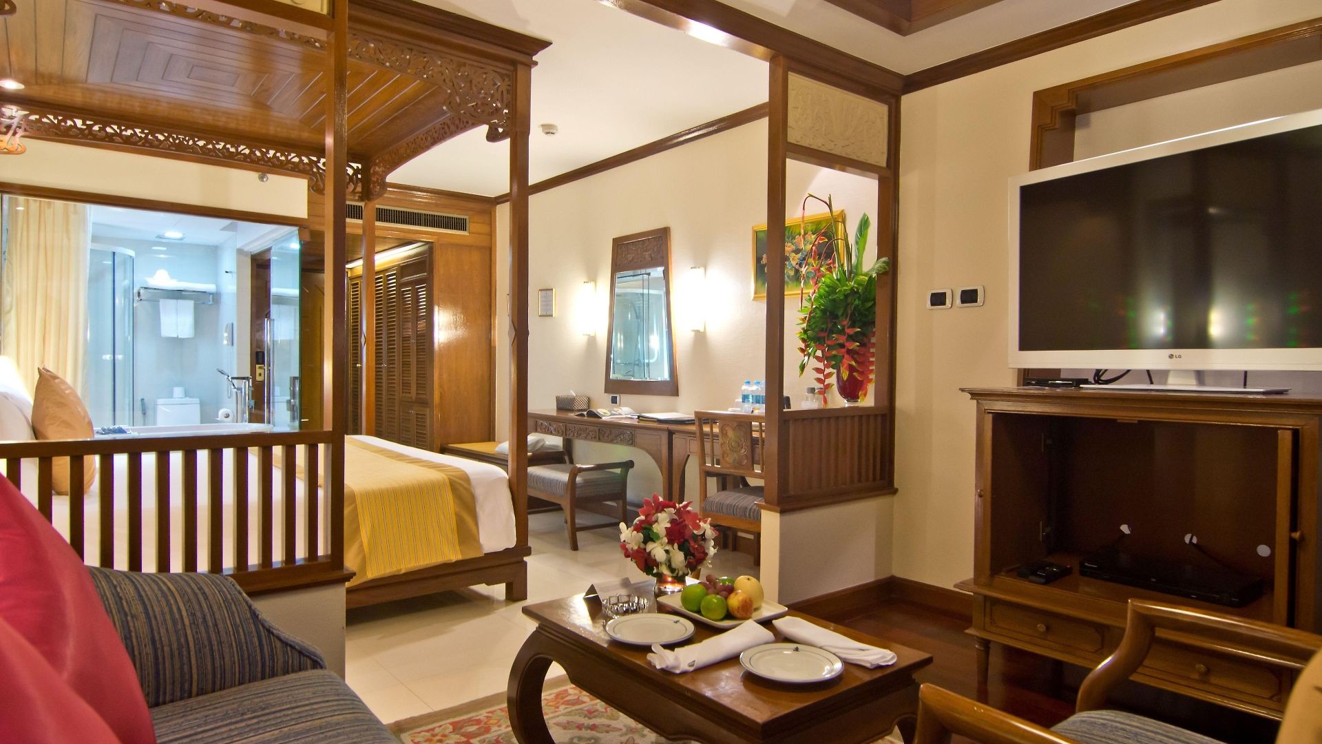 โรงแรม Royal Cliff Terrace