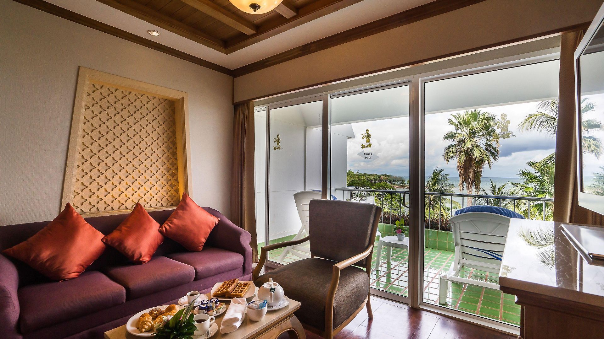 Royal Cliff Terrace โรงแรม Pattaya