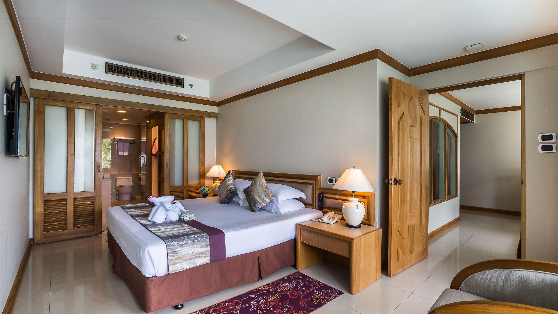 Royal Cliff Terrace 5* Pattaya