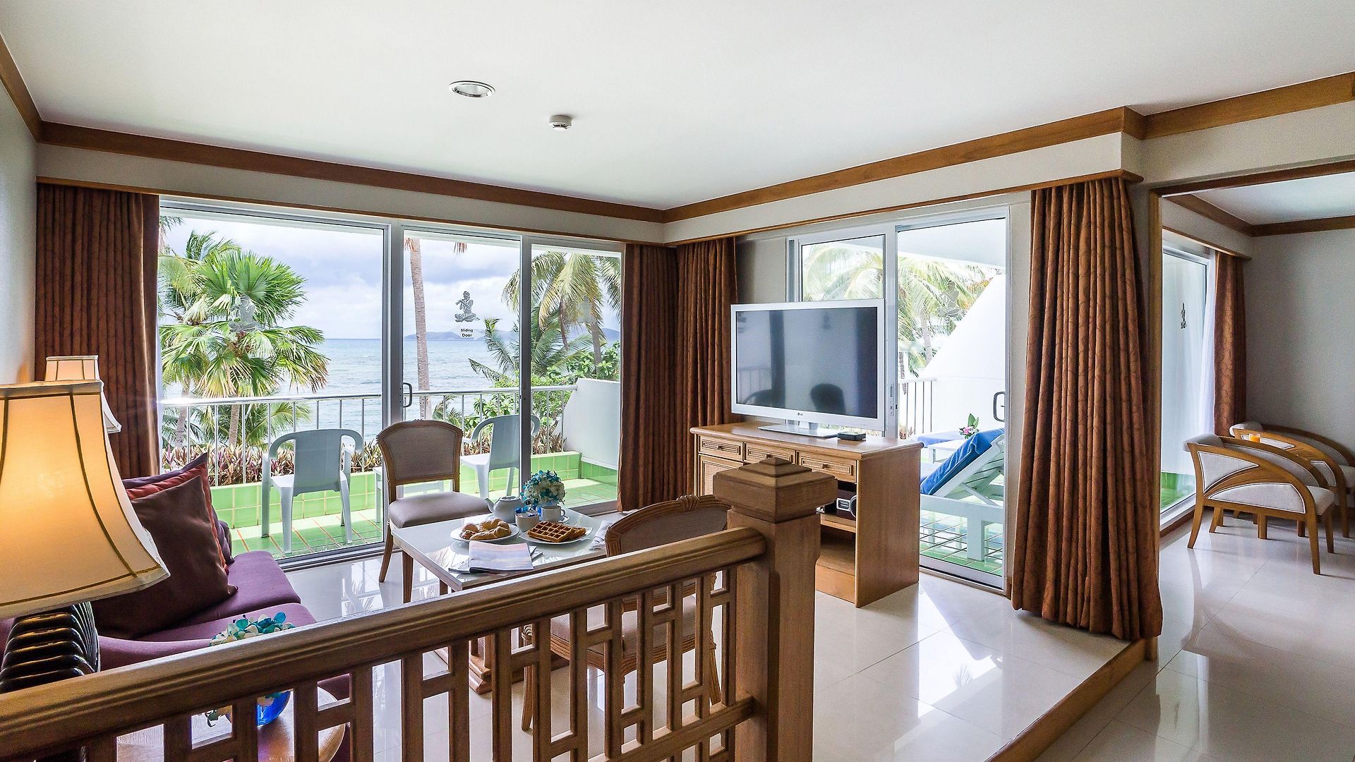 Royal Cliff Terrace