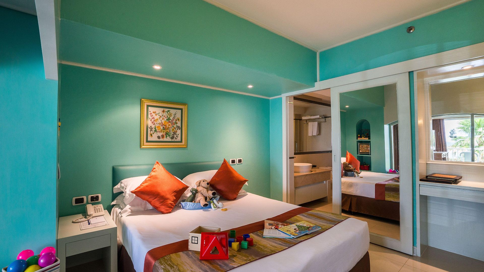 Royal Cliff Terrace โรงแรม