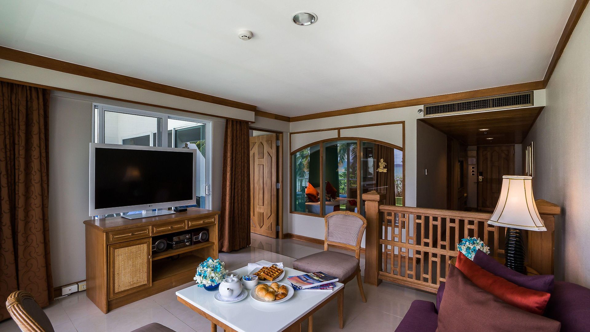 โรงแรม Royal Cliff Terrace 5*