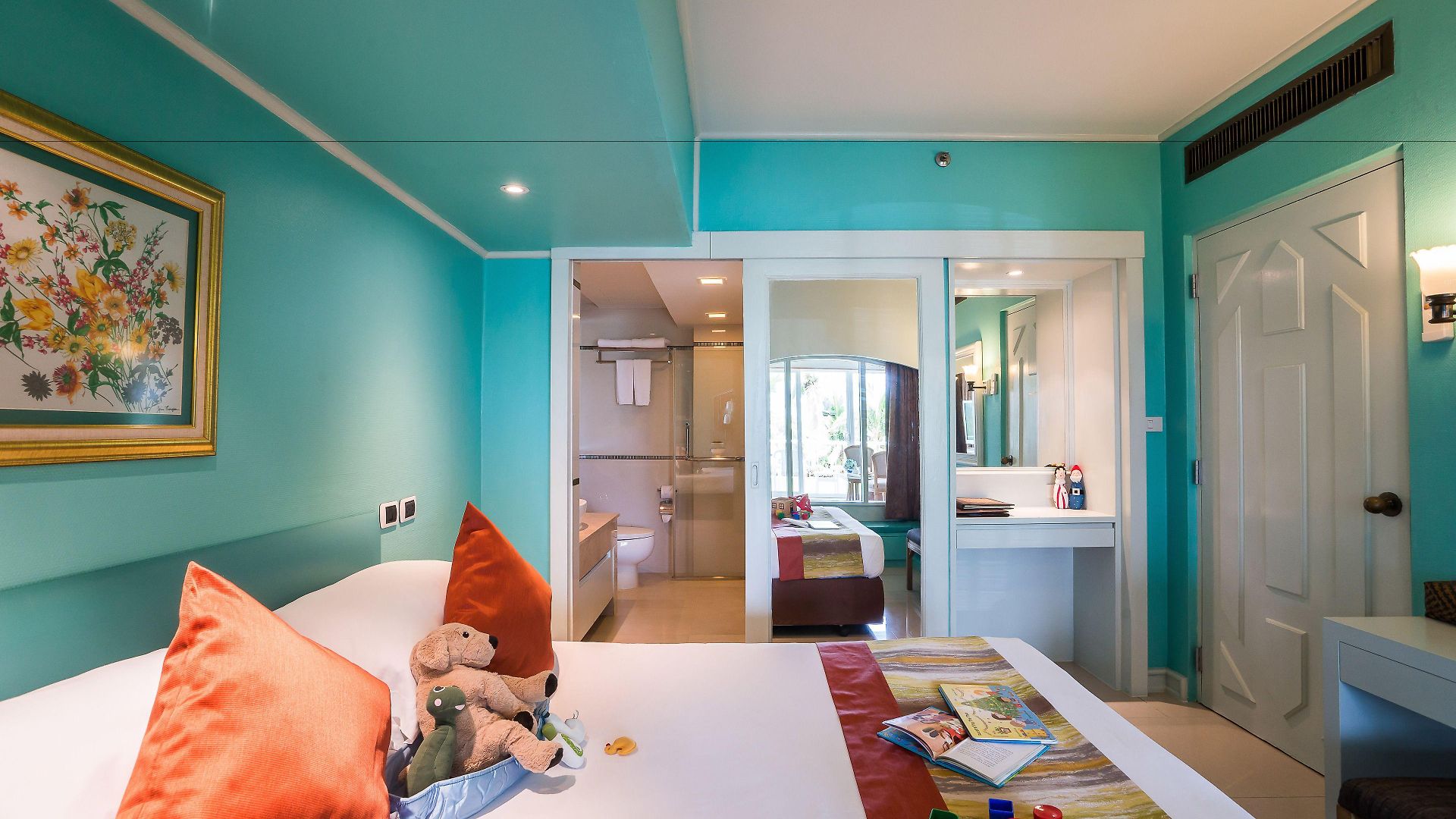 Royal Cliff Terrace โรงแรม Pattaya