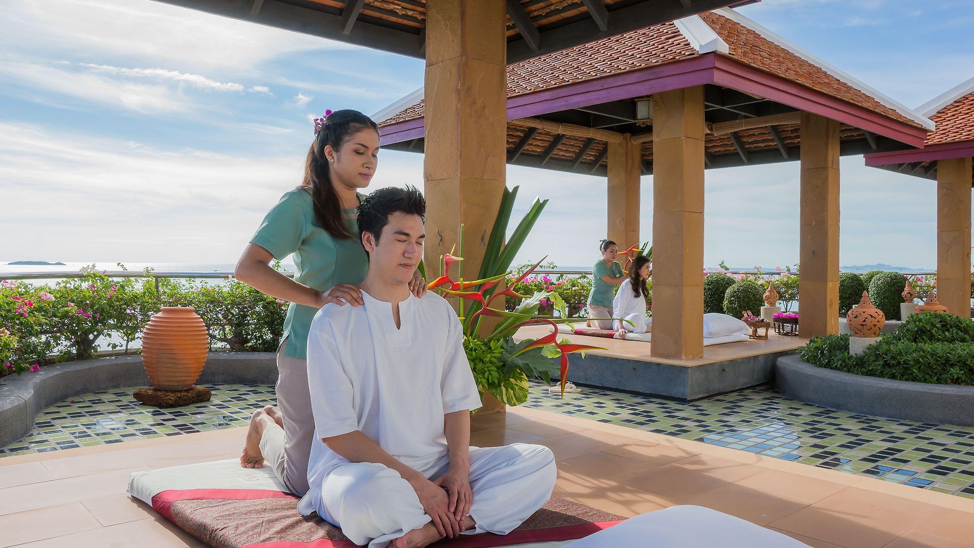 โรงแรม Royal Cliff Terrace Pattaya