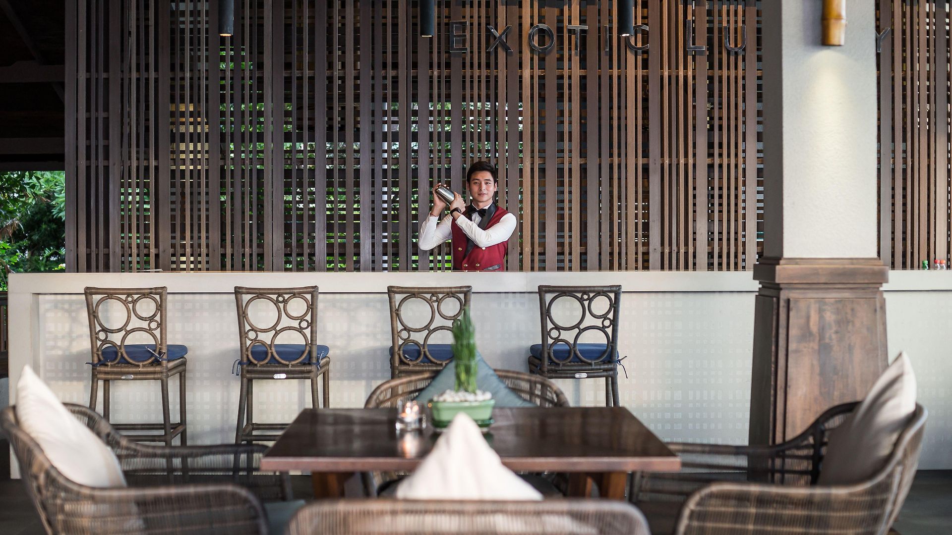 Royal Cliff Terrace โรงแรม