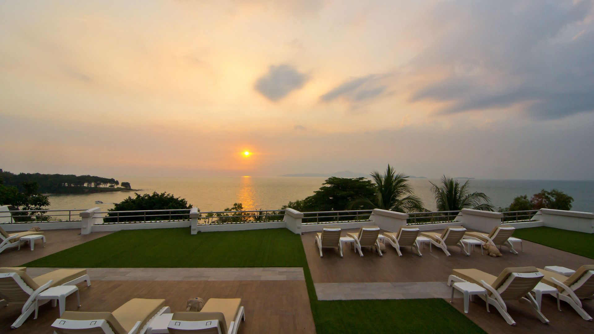 Royal Cliff Terrace โรงแรม 5*