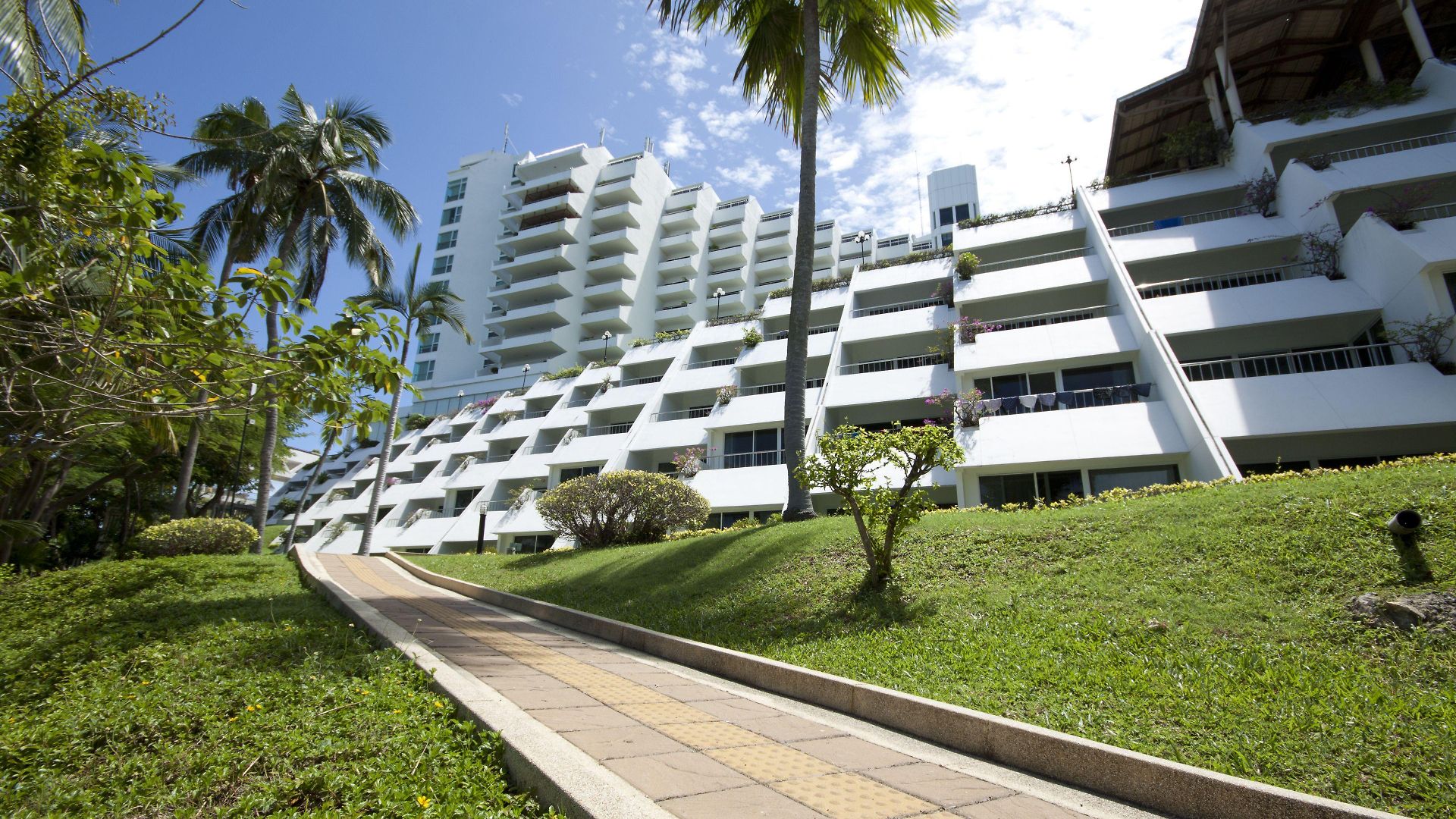 โรงแรม Royal Cliff Terrace Pattaya