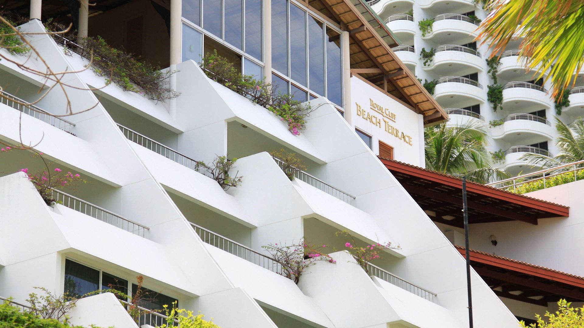 โรงแรม Royal Cliff Terrace Pattaya