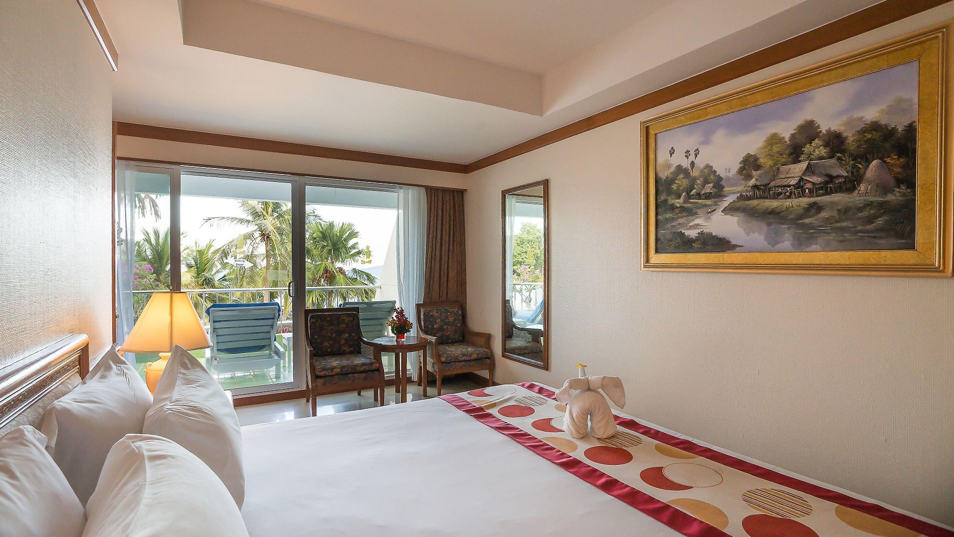 โรงแรม Royal Cliff Terrace 5*
