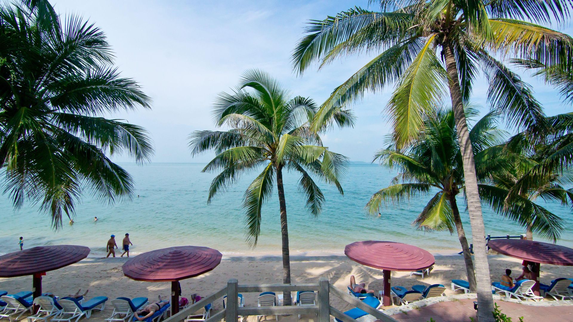 Royal Cliff Terrace โรงแรม Pattaya