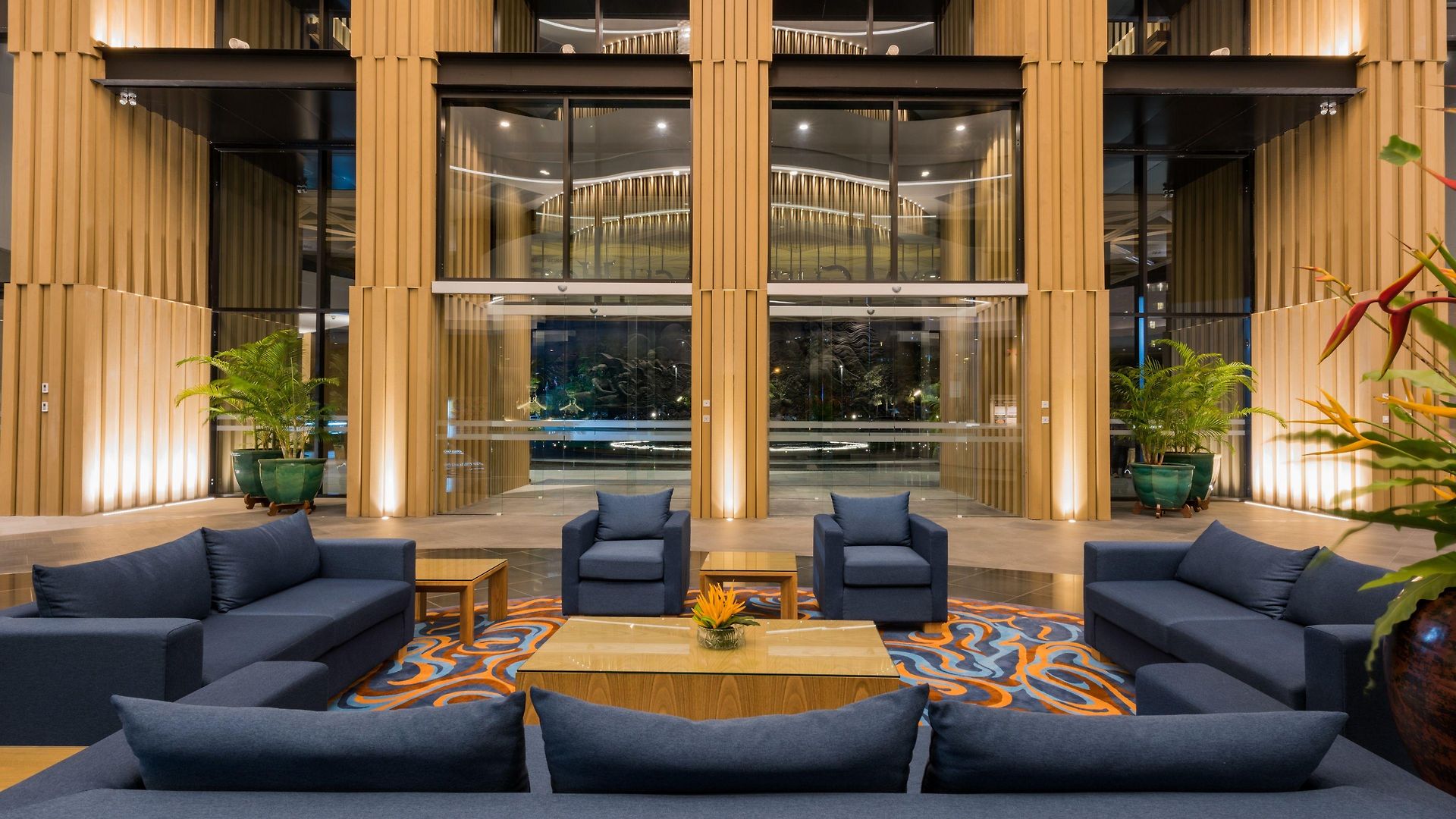 Royal Cliff Terrace โรงแรม