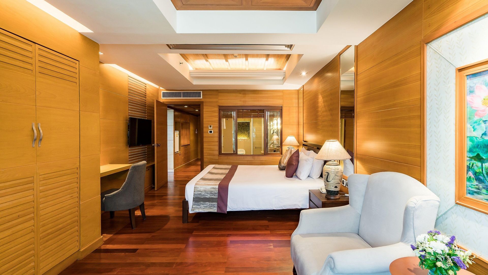 โรงแรม Royal Cliff Terrace 5*