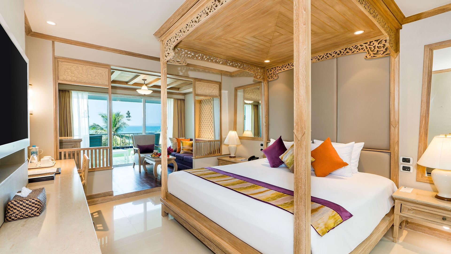 โรงแรม Royal Cliff Terrace Pattaya
