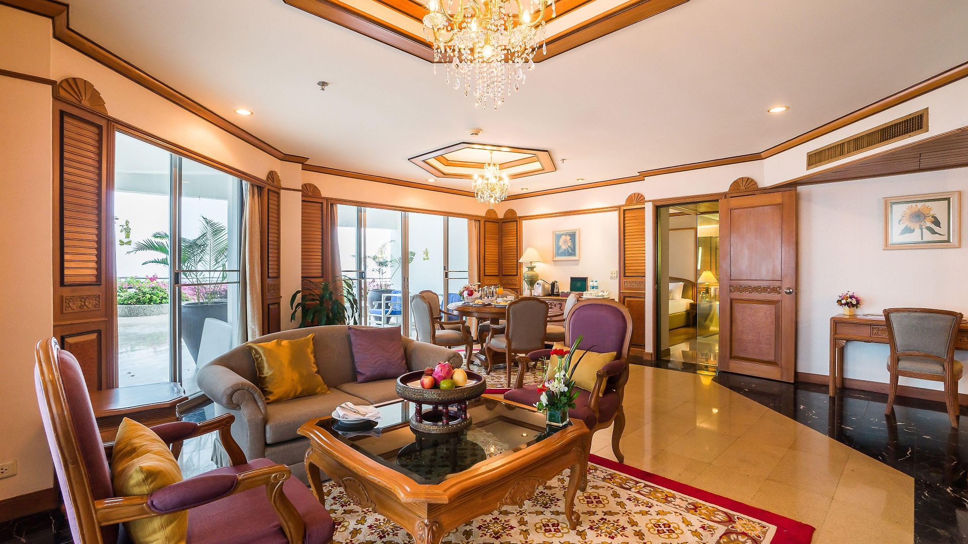 Royal Cliff Grand โรงแรม 5*