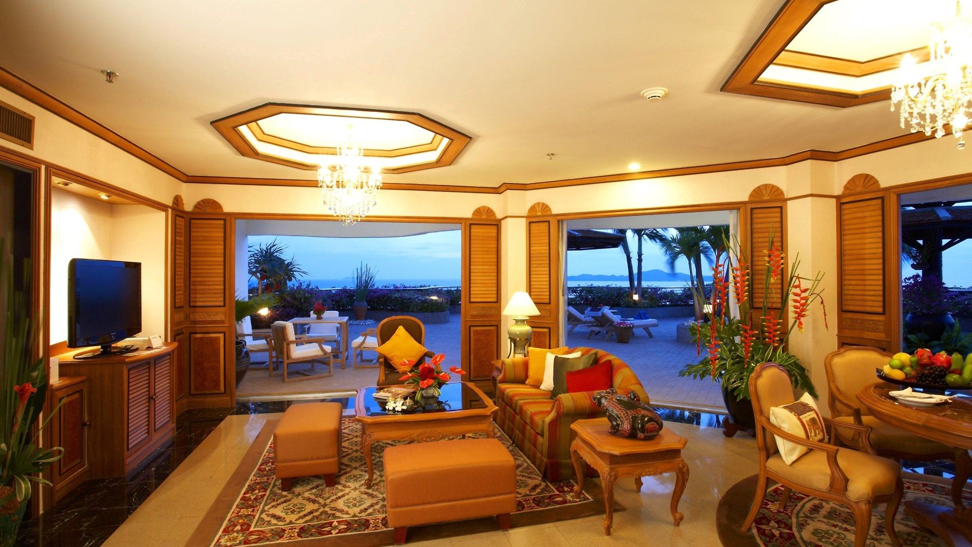 โรงแรม Royal Cliff Grand