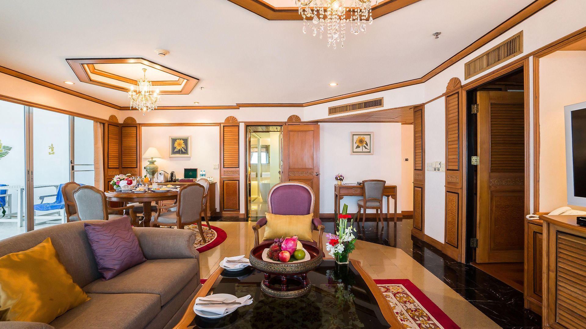 Royal Cliff Grand โรงแรม