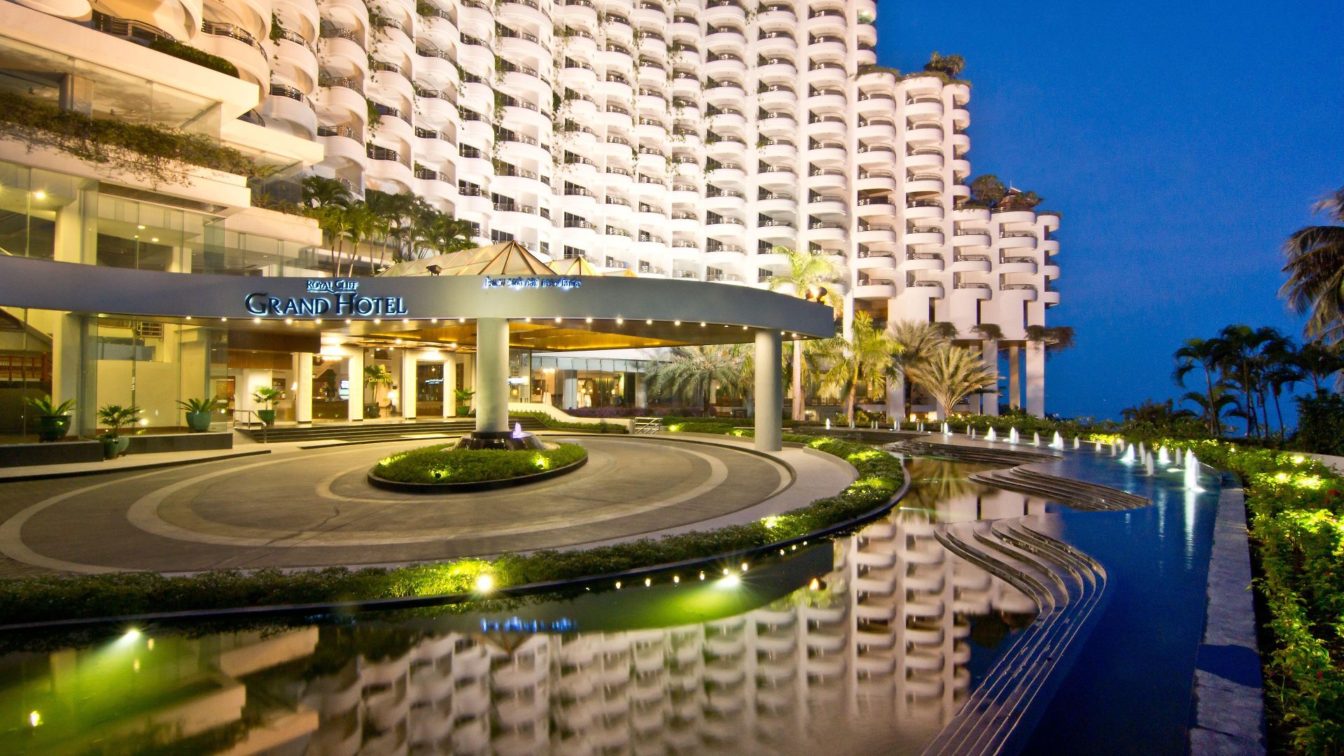 Royal Cliff Grand Pattaya