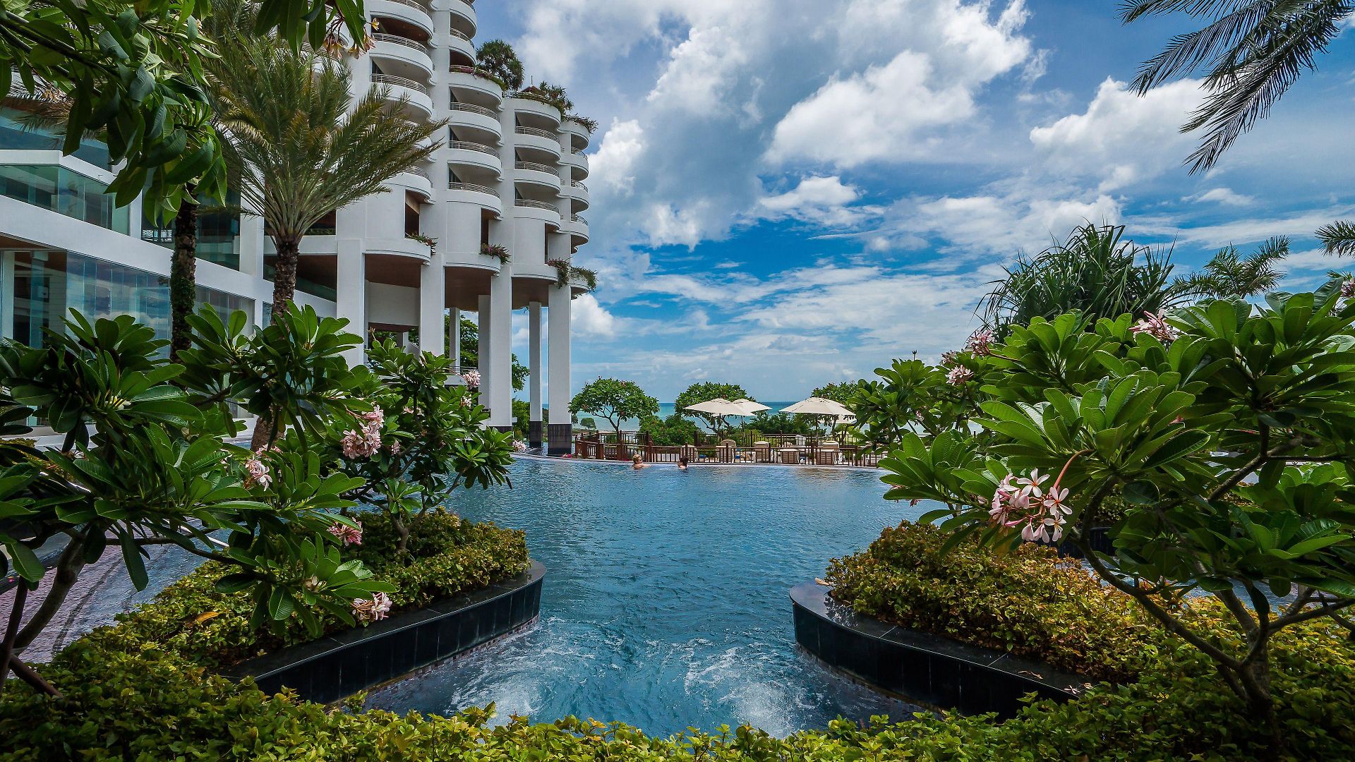 Royal Cliff Grand โรงแรม Pattaya