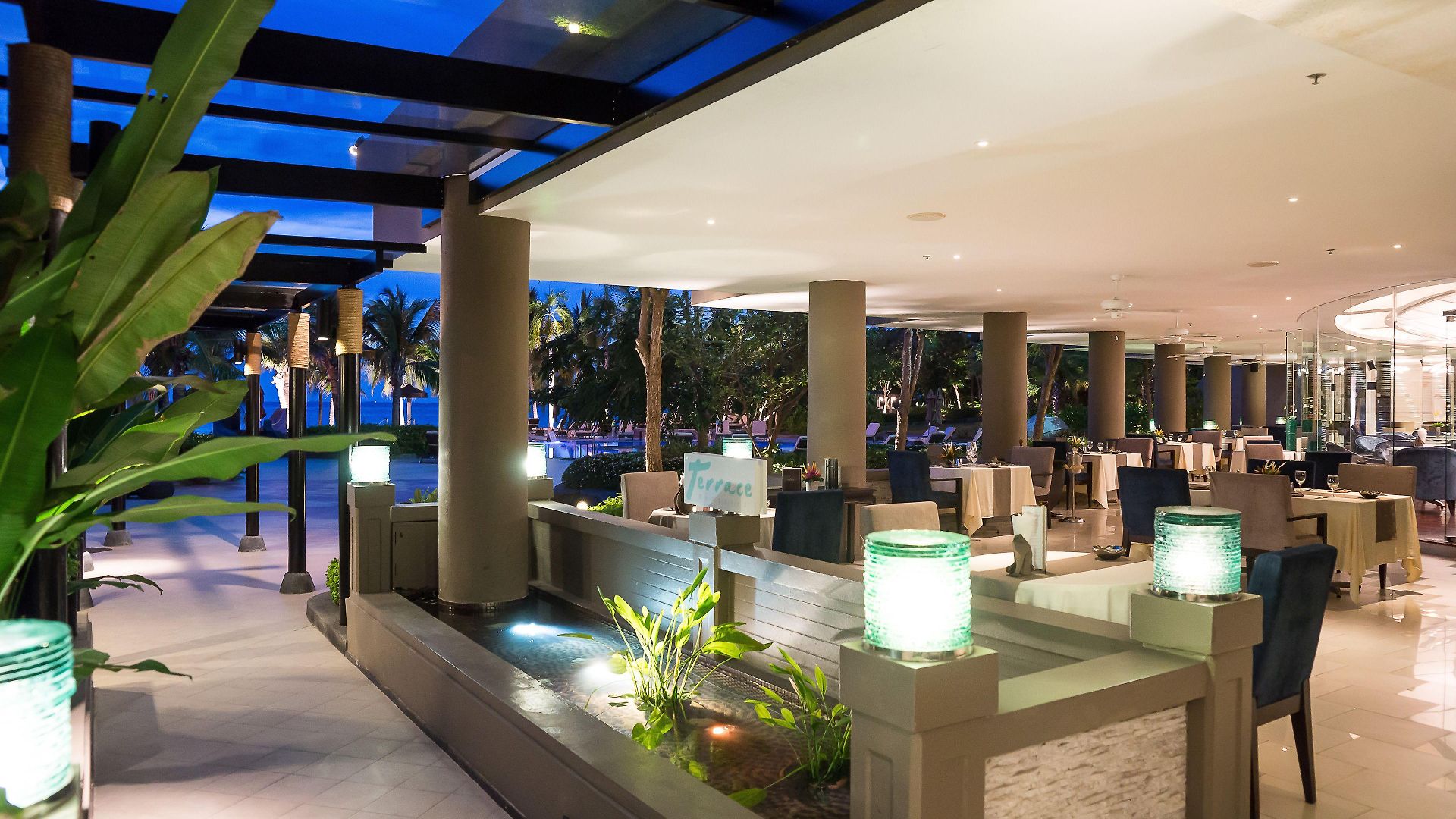 โรงแรม Royal Cliff Grand