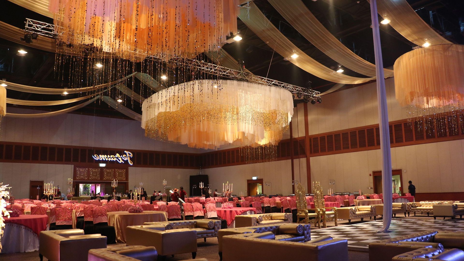 Royal Cliff Grand 5*