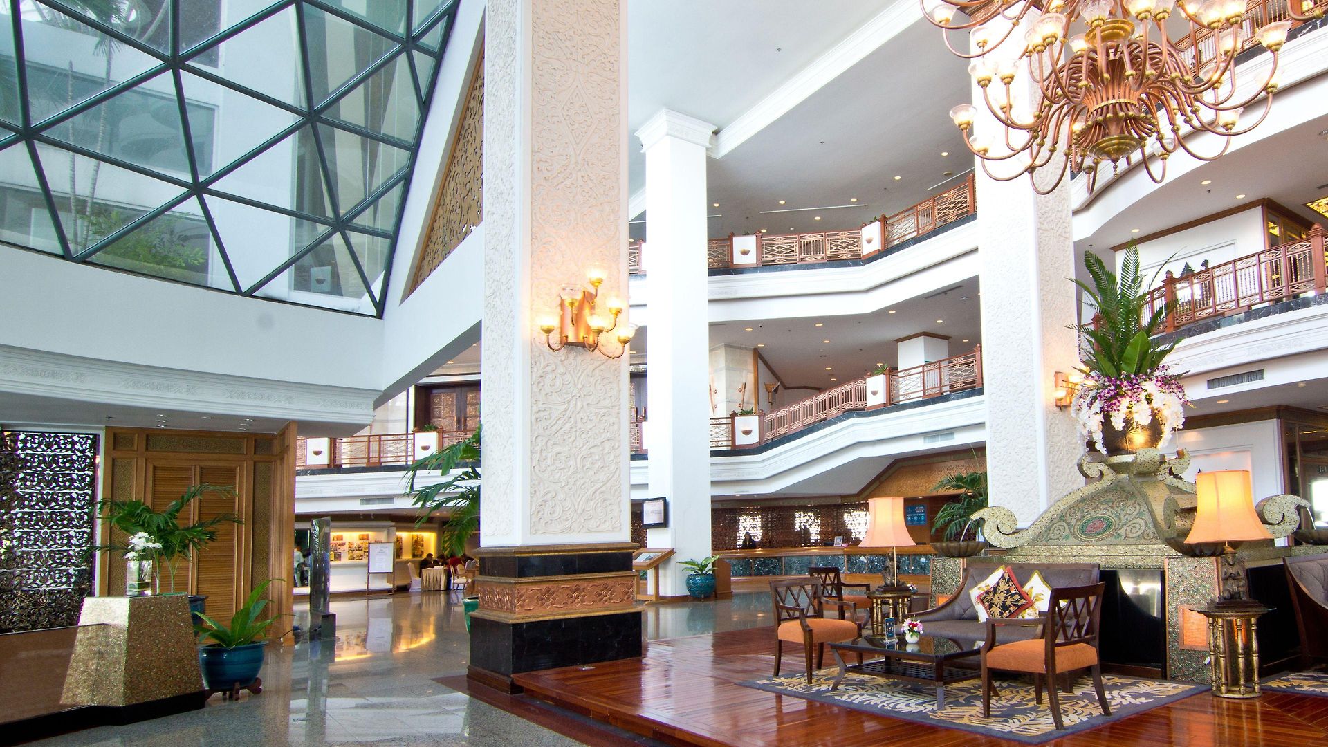 Hotel Royal Cliff Grand 5*