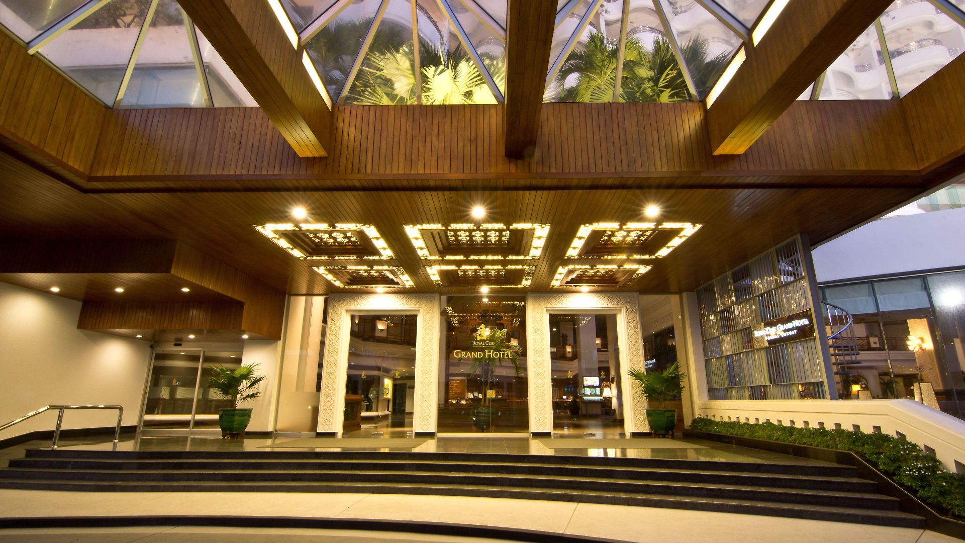 Royal Cliff Grand Pattaya