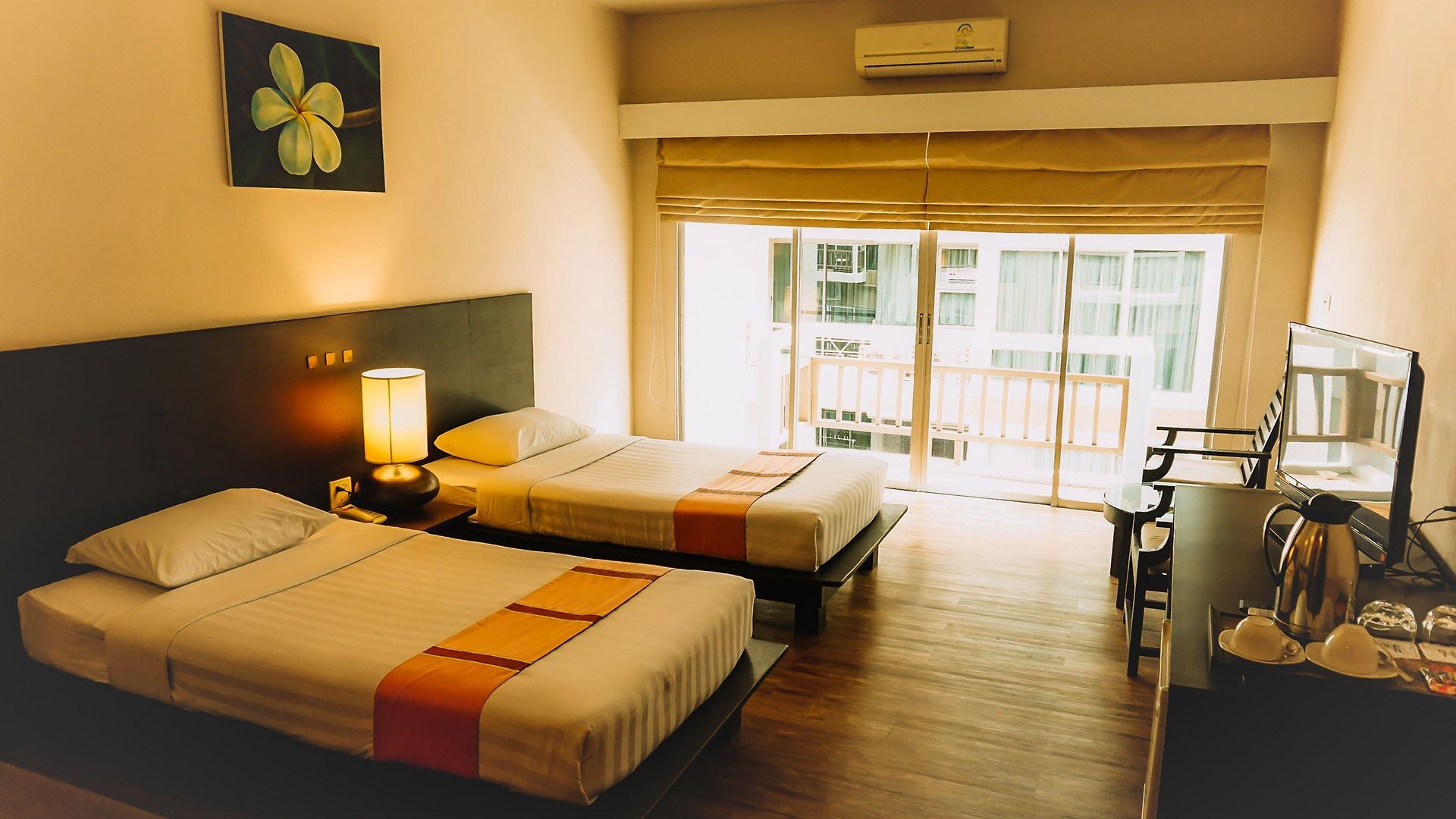 รีสอร์ท Kokotel South Pattaya
