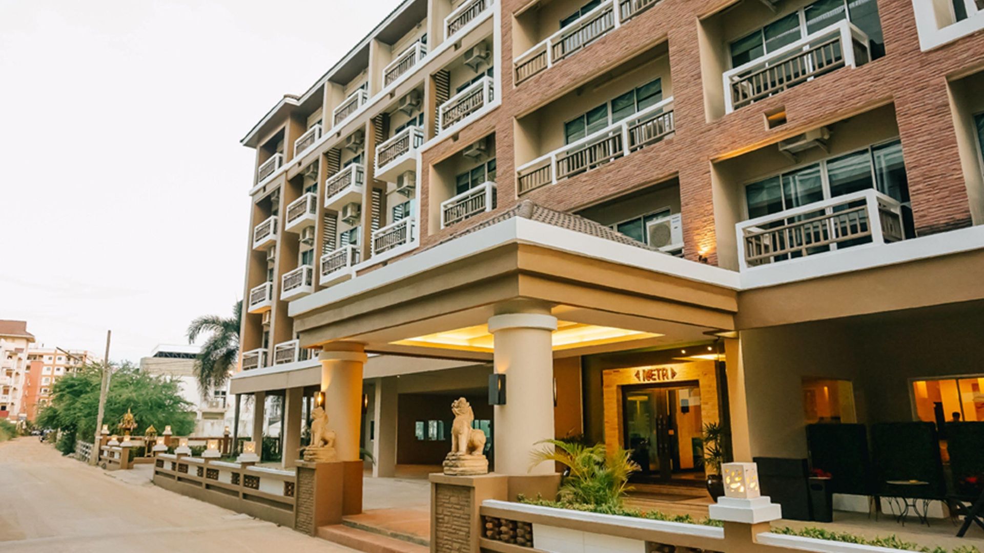 Kokotel South รีสอร์ท 4*