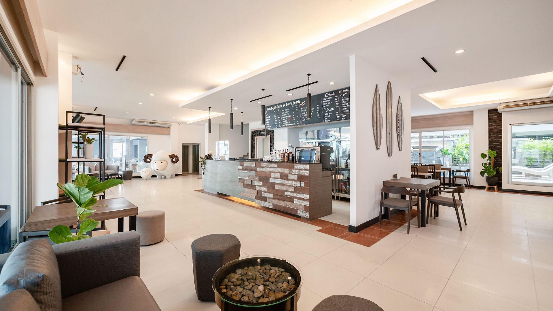 รีสอร์ท Kokotel South