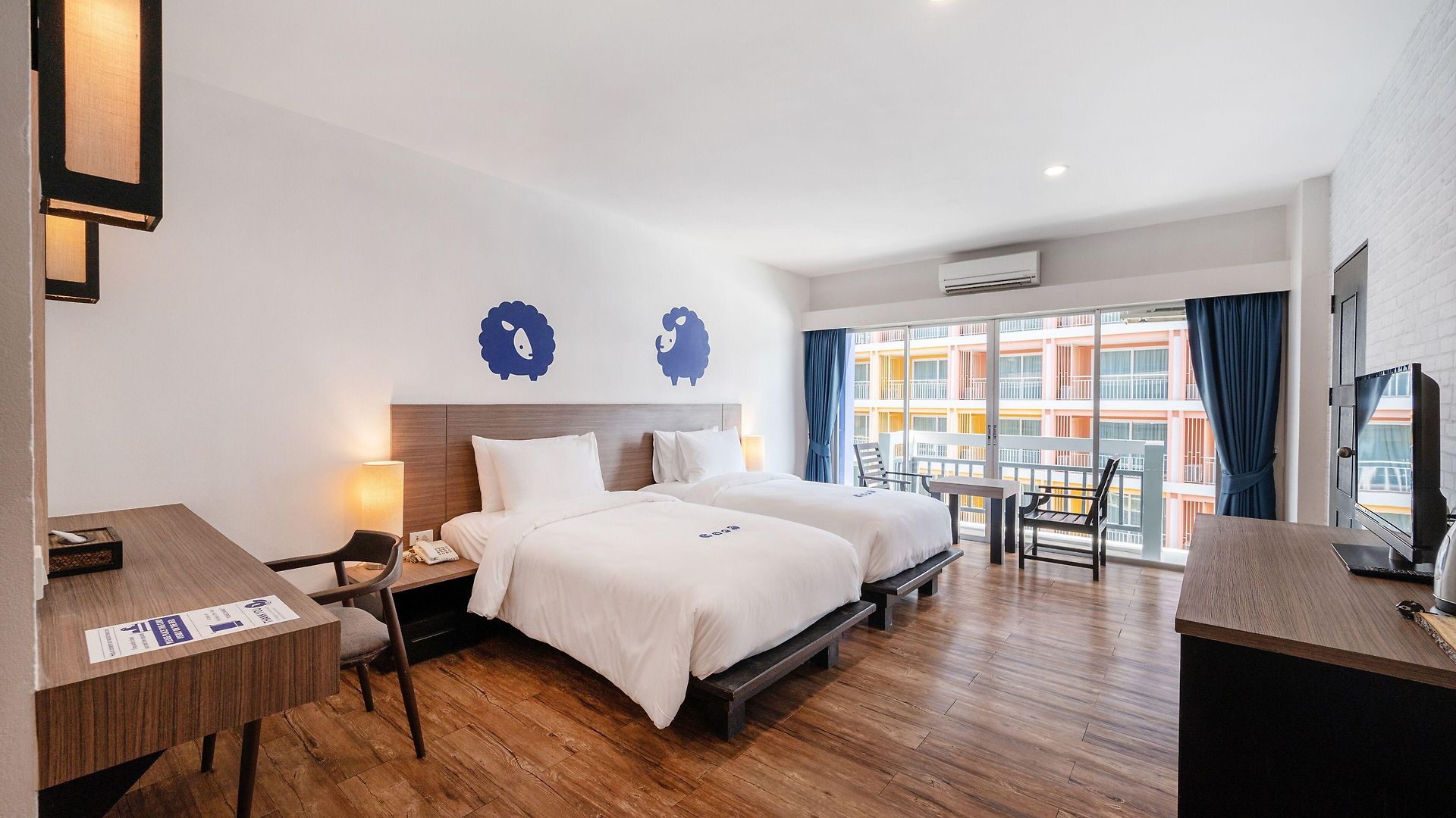 รีสอร์ท Kokotel South