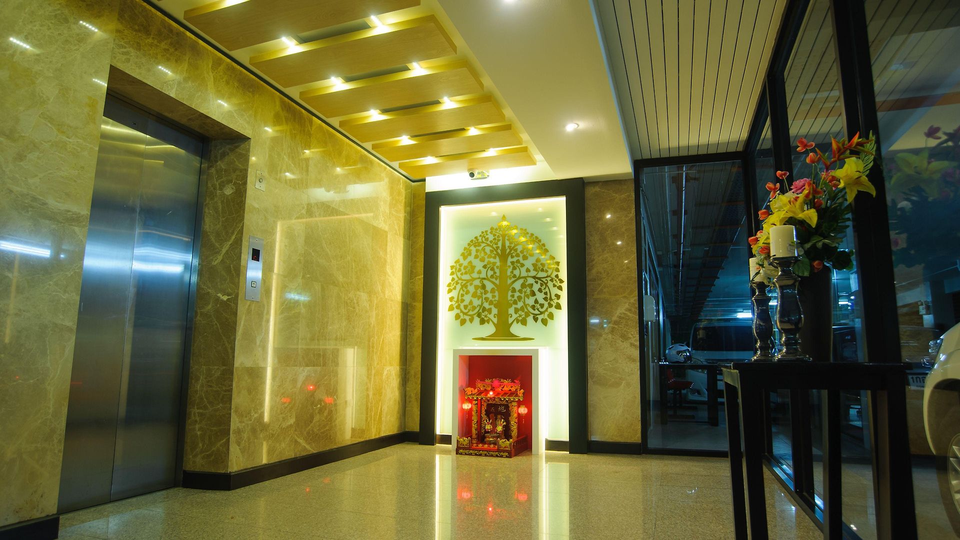 Diamond Place โรงแรม Pattaya