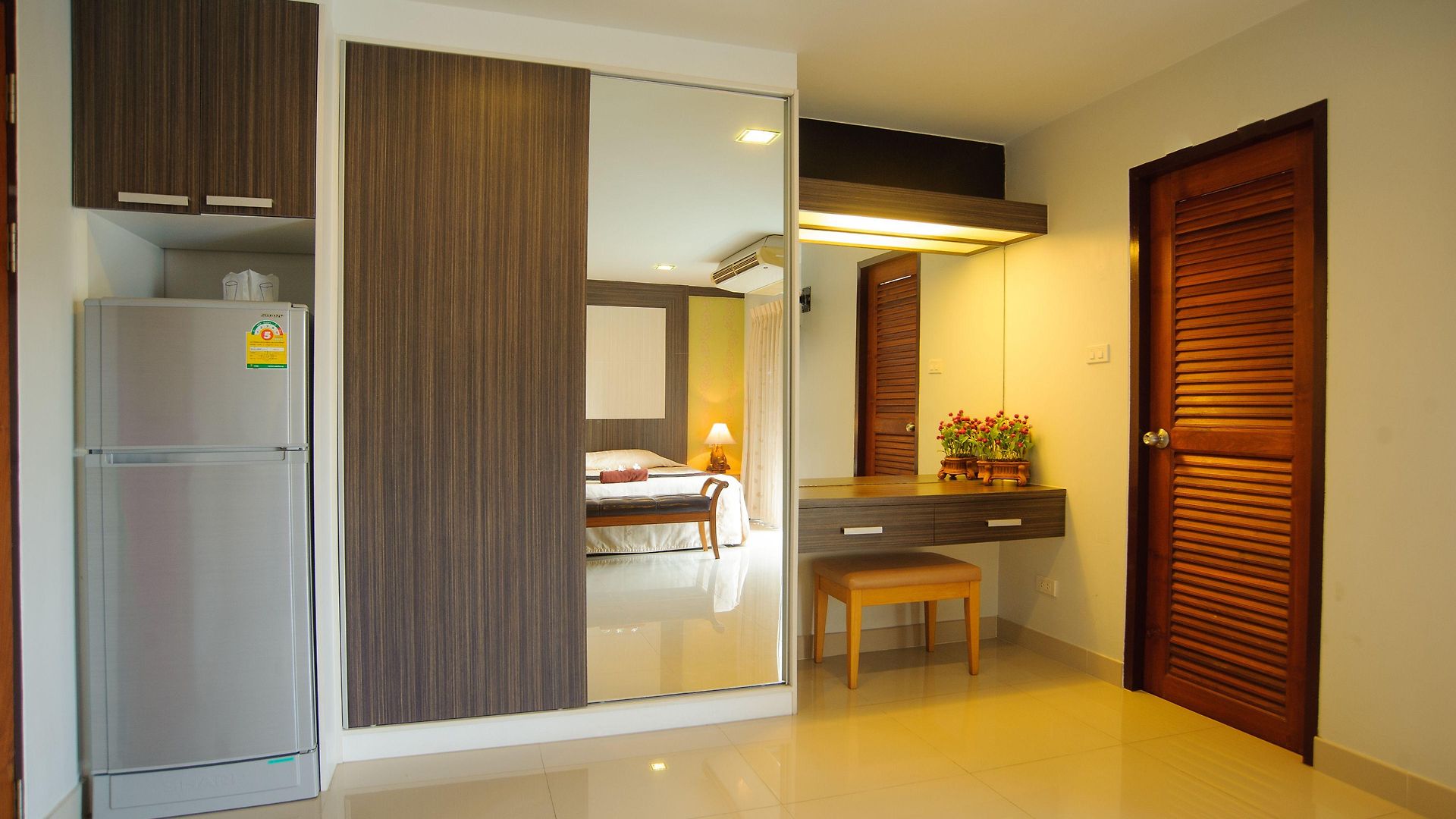โรงแรม Diamond Place Pattaya