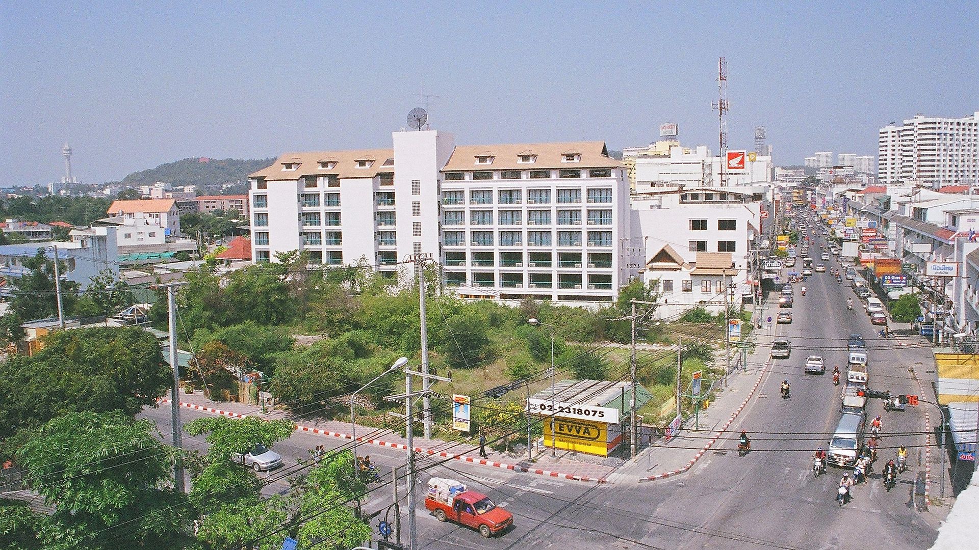 Diamond Place