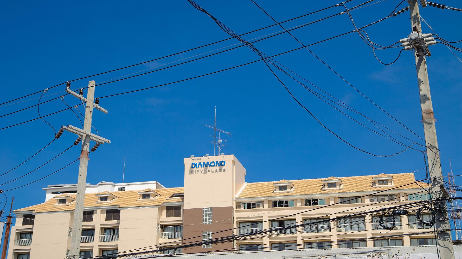 Diamond Place Pattaya