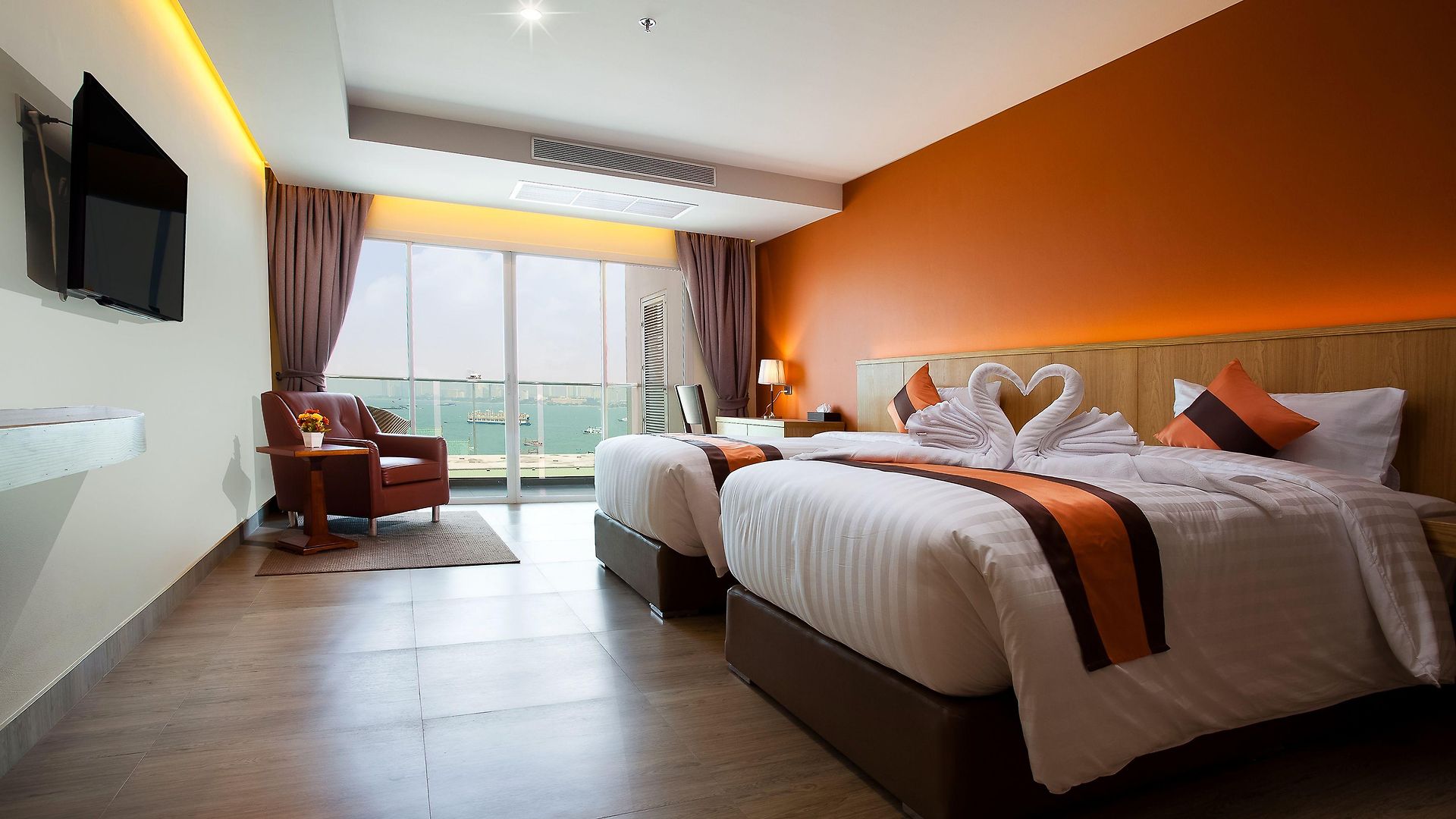 บาลีฮาย เบย์ พัทยา 4* Pattaya