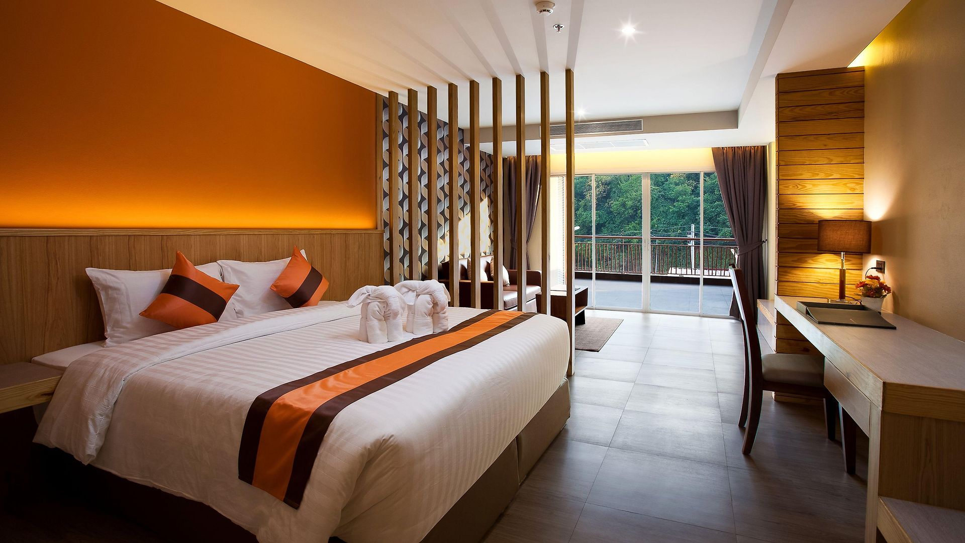 บาลีฮาย เบย์ พัทยา โรงแรม 4*
