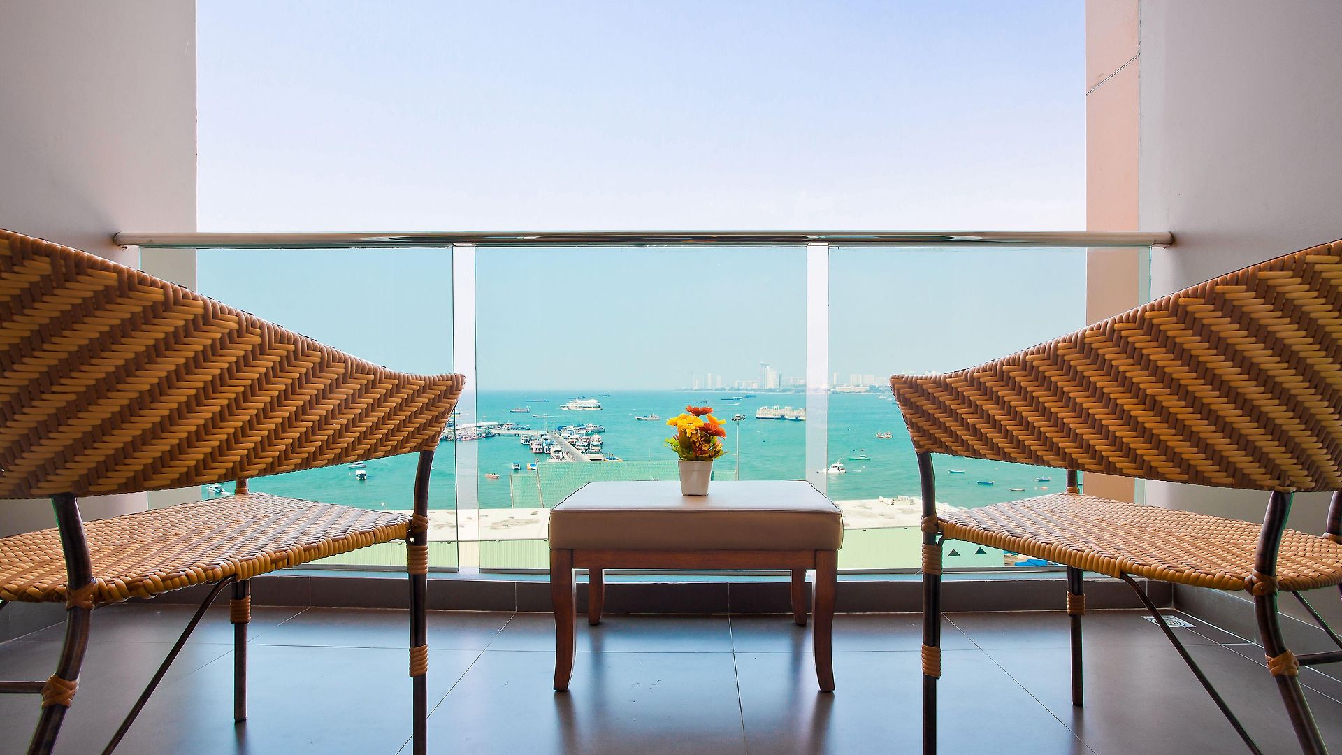 บาลีฮาย เบย์ พัทยา โรงแรม Pattaya