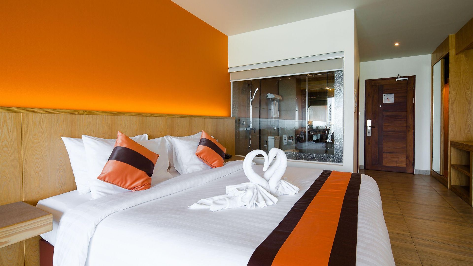 บาลีฮาย เบย์ พัทยา โรงแรม 4*